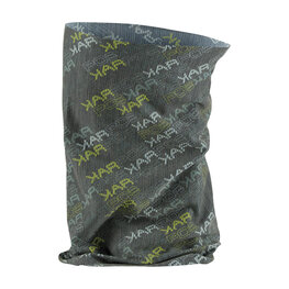 KARPOS Cycling neckwarmer - COPPOLO MERINO - grey/yellow