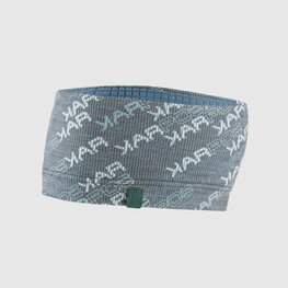 KARPOS Cycling headband - COPPOLO MERINO - grey