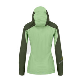 KARPOS waterproof jacket - LOT RAIN W - green