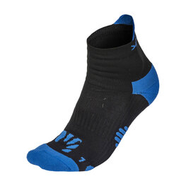 KARPOS Cyclingclassic socks - LAVAREDO - black/blue