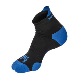 KARPOS Cyclingclassic socks - LAVAREDO - black/blue