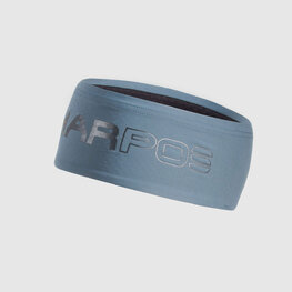 KARPOS Cycling headband - CENGIA - blue/black