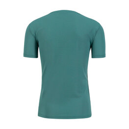 KARPOS Cycling short sleeve t-shirt - VAL FEDERIA - green