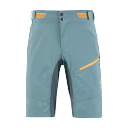 KARPOS Cycling shorts without bib - VAL VIOLA - green