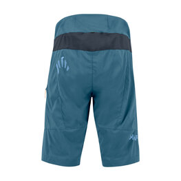 KARPOS Cycling shorts without bib - VAL VIOLA - blue
