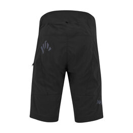 KARPOS Cycling shorts without bib - VAL VIOLA - black