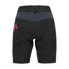 KARPOS Cycling shorts without bib - VAL VIOLA - black