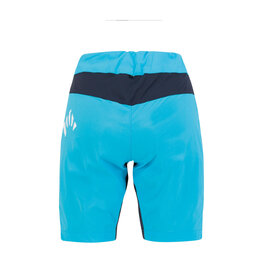 KARPOS Cycling shorts without bib - VAL VIOLA - turquoise