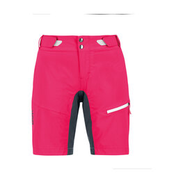 KARPOS Cycling shorts without bib - VAL VIOLA - pink
