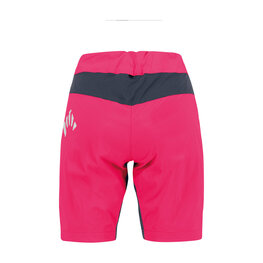 KARPOS Cycling shorts without bib - VAL VIOLA - pink