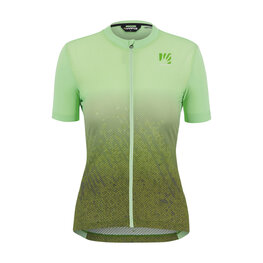 KARPOS Cycling sleeveless jersey - VERVE EVO - green