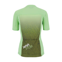 KARPOS Cycling sleeveless jersey - VERVE EVO - green