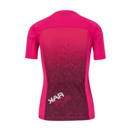 KARPOS Cycling short sleeve jersey - VERVE EVO - pink