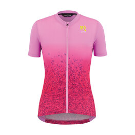KARPOS Cycling short sleeve jersey - VERVE EVO W - pink