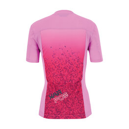 KARPOS Cycling short sleeve jersey - VERVE EVO W - pink