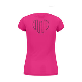 KARPOS Cycling short sleeve t-shirt - VAL FEDERIA W - pink
