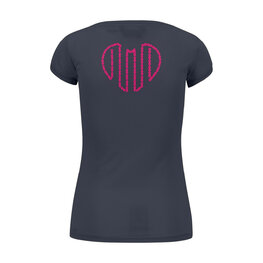 KARPOS Cycling short sleeve t-shirt - VAL FEDERIA - grey