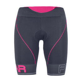 KARPOS Cycling shorts without bib - VERVE EVO W - blue/pink