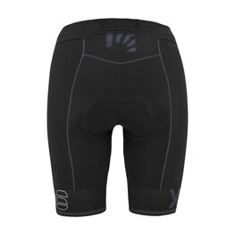 KARPOS Cycling shorts without bib - VERVE EVO - black