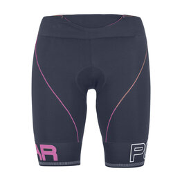 KARPOS Cycling shorts without bib - VERVE EVO W - blue/pink