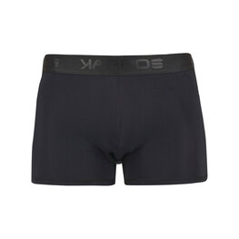 KARPOS Cycling boxer shorts - PADDED - black