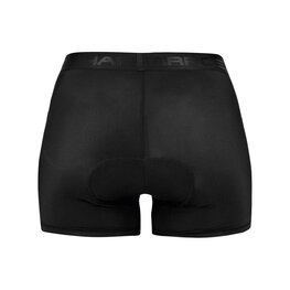 KARPOS Cycling boxer shorts - PADDED - black