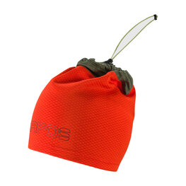 KARPOS Cycling neckwarmer - PUEZ - red