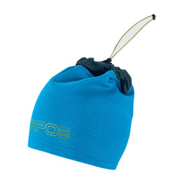 KARPOS Cycling neckwarmer - PUEZ - blue