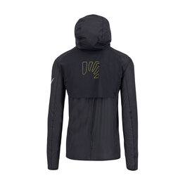 KARPOS waterproof jacket - LAVAREDO RAIN - black/green