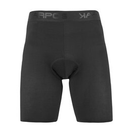 KARPOS Cycling boxer shorts - PRO-TECH - black