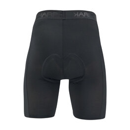 KARPOS Cycling boxer shorts - PRO-TECH - black