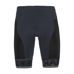 KARPOS Cycling shorts without bib - VERVE - black/grey