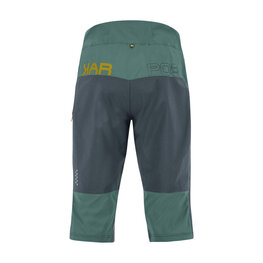 KARPOS Cycling shorts without bib - VAL FEDERIA EVO - green