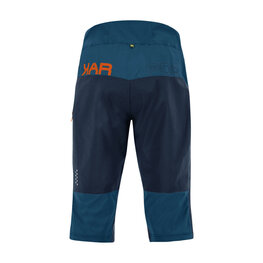 KARPOS Cycling shorts without bib - VAL FEDERIA EVO - blue