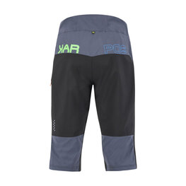 KARPOS Cycling shorts without bib - VAL FEDERIA EVO - grey/black