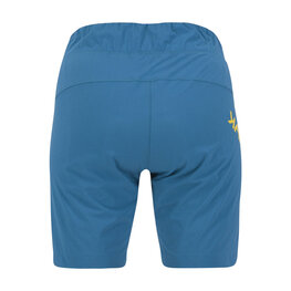 KARPOS Cycling shorts without bib - VAL DI DENTRO - blue