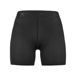 KARPOS Cycling boxer shorts - PRO-TECH - black