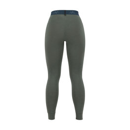 KARPOS leggins - DINAMICO MERINO 130 W - green
