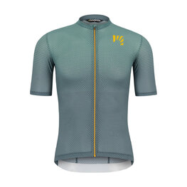 KARPOS Cycling short sleeve jersey - VAL VIOLA - grey