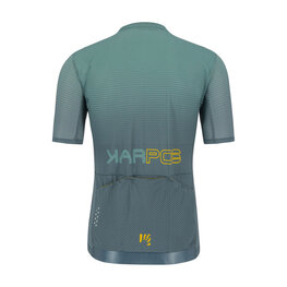 KARPOS Cycling short sleeve jersey - VAL VIOLA - grey