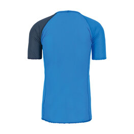 KARPOS Cycling short sleeve t-shirt - DINAMICO OCTA - blue