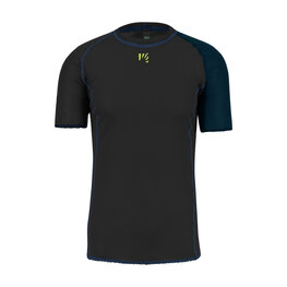 KARPOS Cycling short sleeve t-shirt - DINAMICO OCTA - black