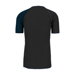 KARPOS Cycling short sleeve t-shirt - DINAMICO OCTA - black