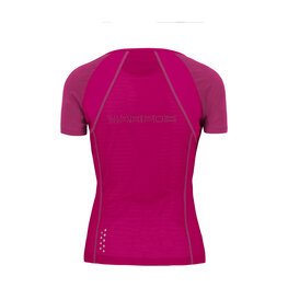 KARPOS Cycling short sleeve t-shirt - LAVAREDO EVO W - red