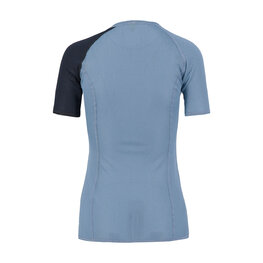 KARPOS Cycling short sleeve t-shirt - DINAMICO OCTA W - blue