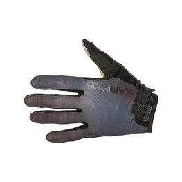 KARPOS Cycling long-finger gloves - FEDERIA - grey