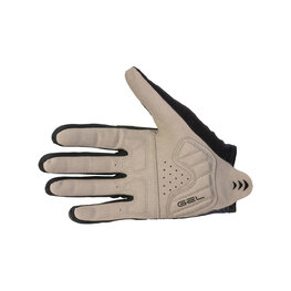 KARPOS Cycling long-finger gloves - FEDERIA - grey