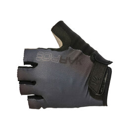 KARPOS Cycling fingerless gloves - FEDERIA - black