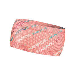 KARPOS Cycling headband - MOVED - orange