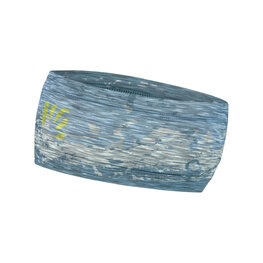 KARPOS Cycling headband - CRODA ROSSA - blue